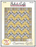 Chevron Quilt