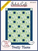 3 Yard Quilt - Pretty Please