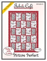 3 Yard Quilt - Picture Perfect