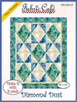 3 Yard Quilt - Diamond Dust