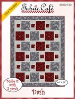 3 Yard Quilt - Dash