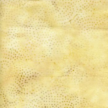 Island Batik 111517120 Tan, Swirl Dots, 100% Cotton