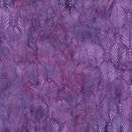 22125-636 Purple Palm Texture Batik