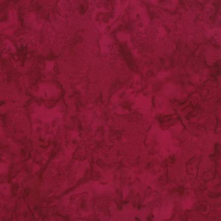 Fuchsia Tonal Tie Dye Batik