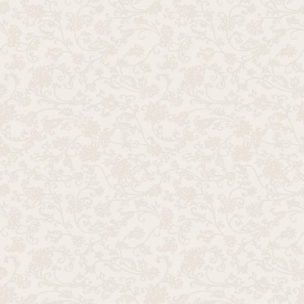 Cream Tonal Vine SWIRLS