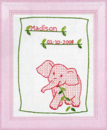 Elephant Sampler