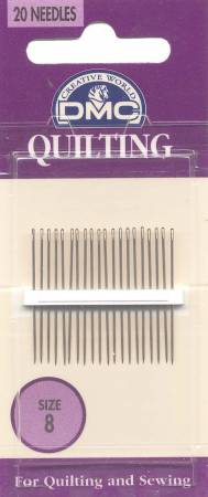 DMC Between / Quilting Needles Size 8