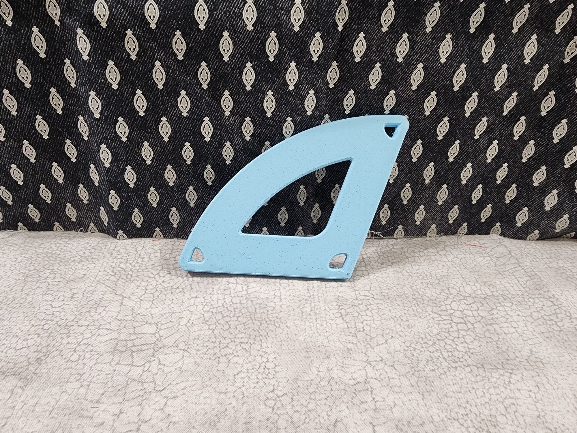 3D Printed - Quilt Block Template