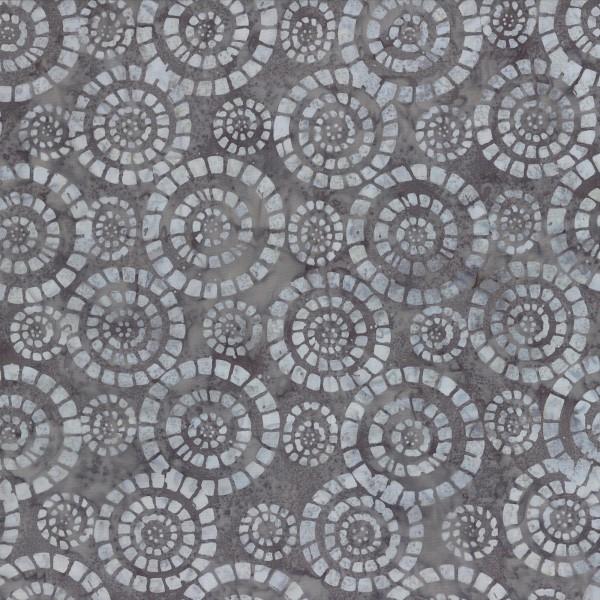 22138-900 Medium Grey, Parasols, Batik