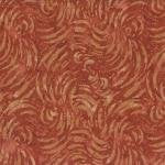 22149-888 Rust, Lighting Allover, Batik