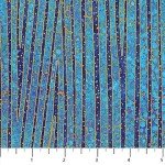 Artisan Spirit Shimmer 22996M-44 DEEP BLUE SEA, New Shimmer, Northcott