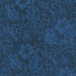 Delhi 2449-003 Dusty Blue Tonal Floral, RJR, Jinny Beyer