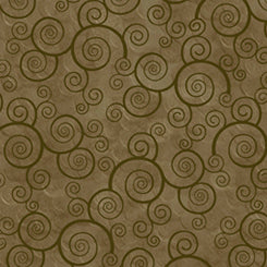 HARMONY 24778-GF -  CURLY SCROLL MOSS