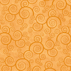 HARMONY 24778-SA - CURLY SCROLL HONEY