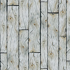 WOOD PLANKS GRAY(E-4), 26652-K, QT FABRICS