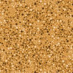 Whisper CONFETTI FLORAL GOLD