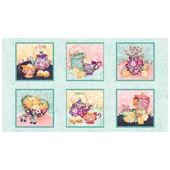 QT - Sweet Tea Vignette Picture Patches