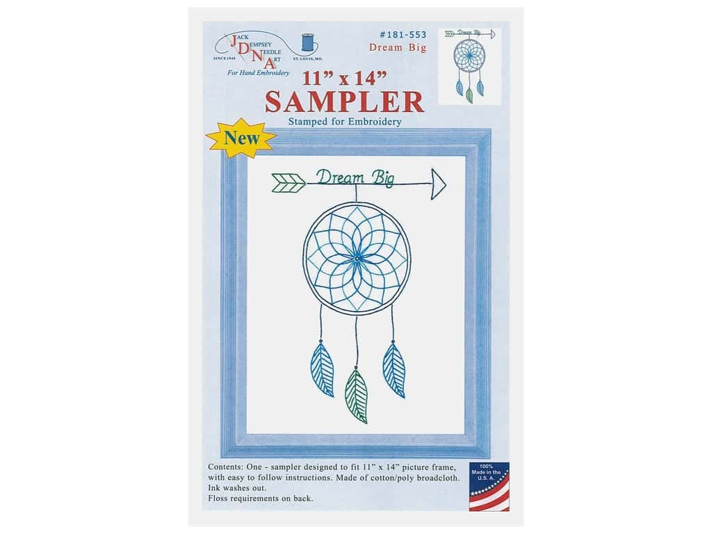 Dream Big Sampler