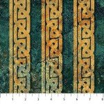 Stonehenge Solstice  39430-69 Teal,  Northcott