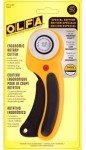 Olfa 45mm Deluxe Ergonomic Rotary Cutter - 091511600292 Quilting Notions