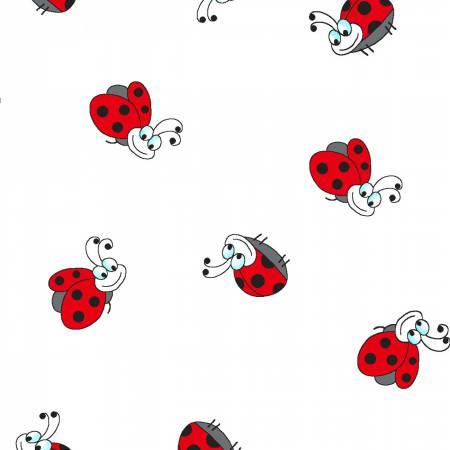 Red Ladybugs