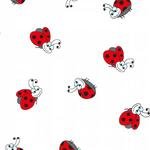 Red Ladybugs