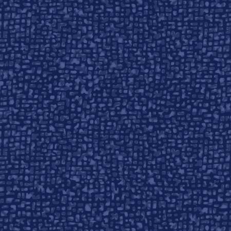 50087-11 Royal Blender, Bedrock, Royal - Navy, Windham Fabrics