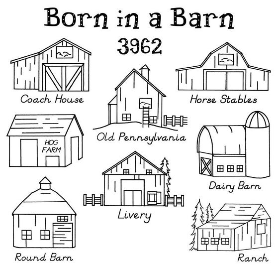 Born in a Barn