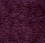 Island Batik 721706475 Grape Juice, Purple Berry Chop, Branches, 100% Cotton