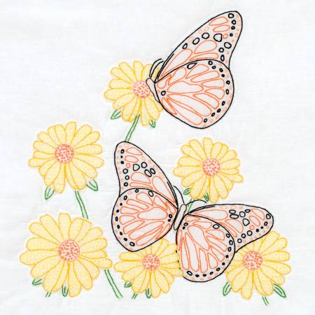 Butterflies 18" Quilt Blocks