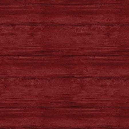 7709-20 WASHED WOOD, CLARET, RED, BENARTEX FABRICS, CONTEMPO STUDIOS