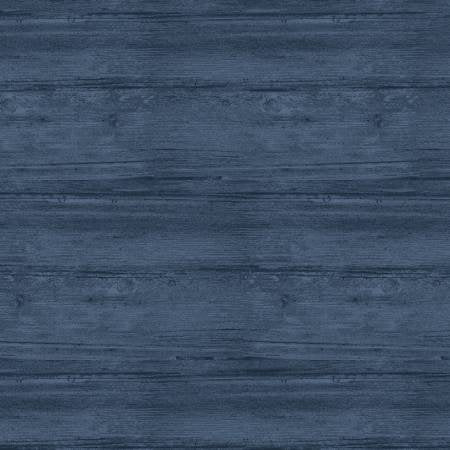 7709-55 WASHED WOOD, HARBOR BLUE, BENARTEX FABRICS, CONTEMPO STUDIOS