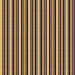 Brown/Gold Stripes