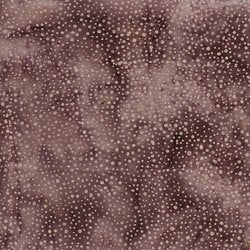 Island Batik 811505291 Dusty  Lavender Dots, City Culture  100% Cotton