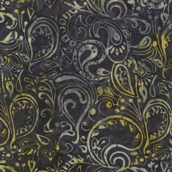 Tonga B3800 Spell, Swirly Paisley, Batik