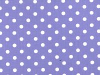 Choice - Treasures from the Attic - Purple W/dots