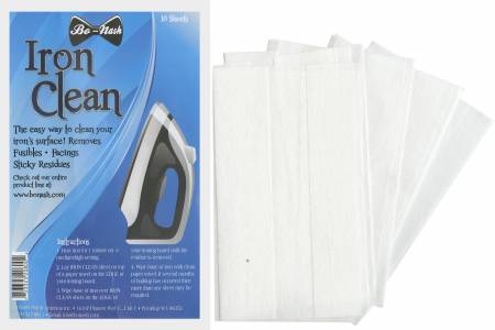 Iron Cleaner Cloths BO5003