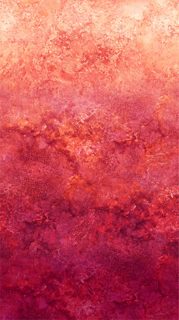 Stonehenge DP39420-28 Hibiscus, Stonehenge Gradations Ombre