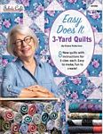 Easy Does It 3-Yard Quilts