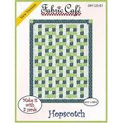 3 Yard Quilt - Hopscotch