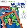 Make it Modern With 3-Yard Quilts