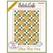 3 Yard Quilt - Nine Plus One