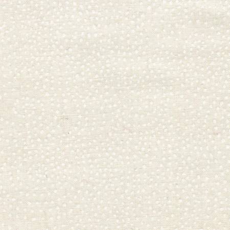 RAM6716-W  WHITE ON WHITE, DOTS,  P&B TEXTILES