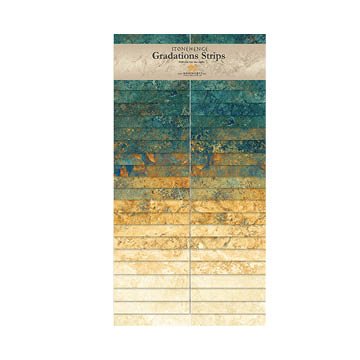 Stonehenge Gradation Strips