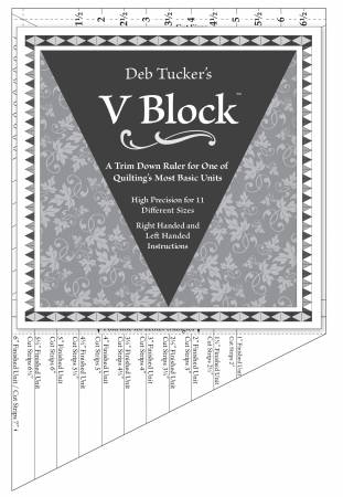 V Block Trimmer