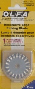 Olfa Pinking Replacement Blade