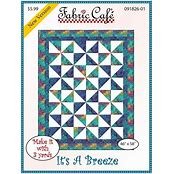 3 Yard Quilt - It's A Breeze