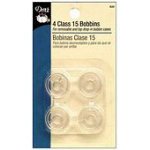 Bobbins Class 15 Plastic 4ct