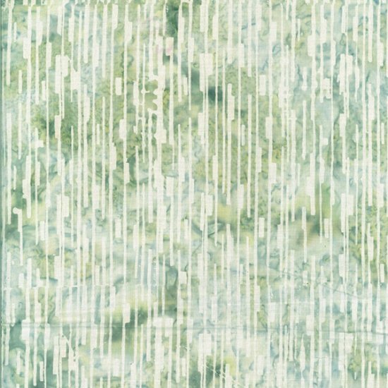 BALI BATIK WATERCRESS, R2214-413, HOFFMAN FABRICS