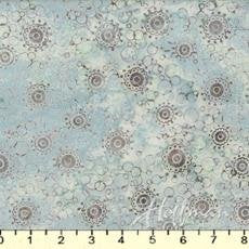 Bali Batik P2030-508 Breakers, Bubbles & Buttons, Hoffman Fabrics 100% Cotton